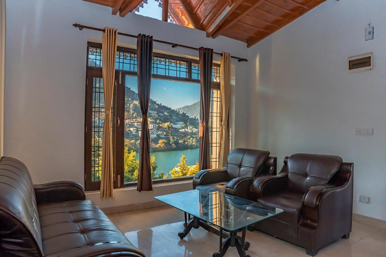 Lake Side Upvan Inn Bhimtal Exterior photo