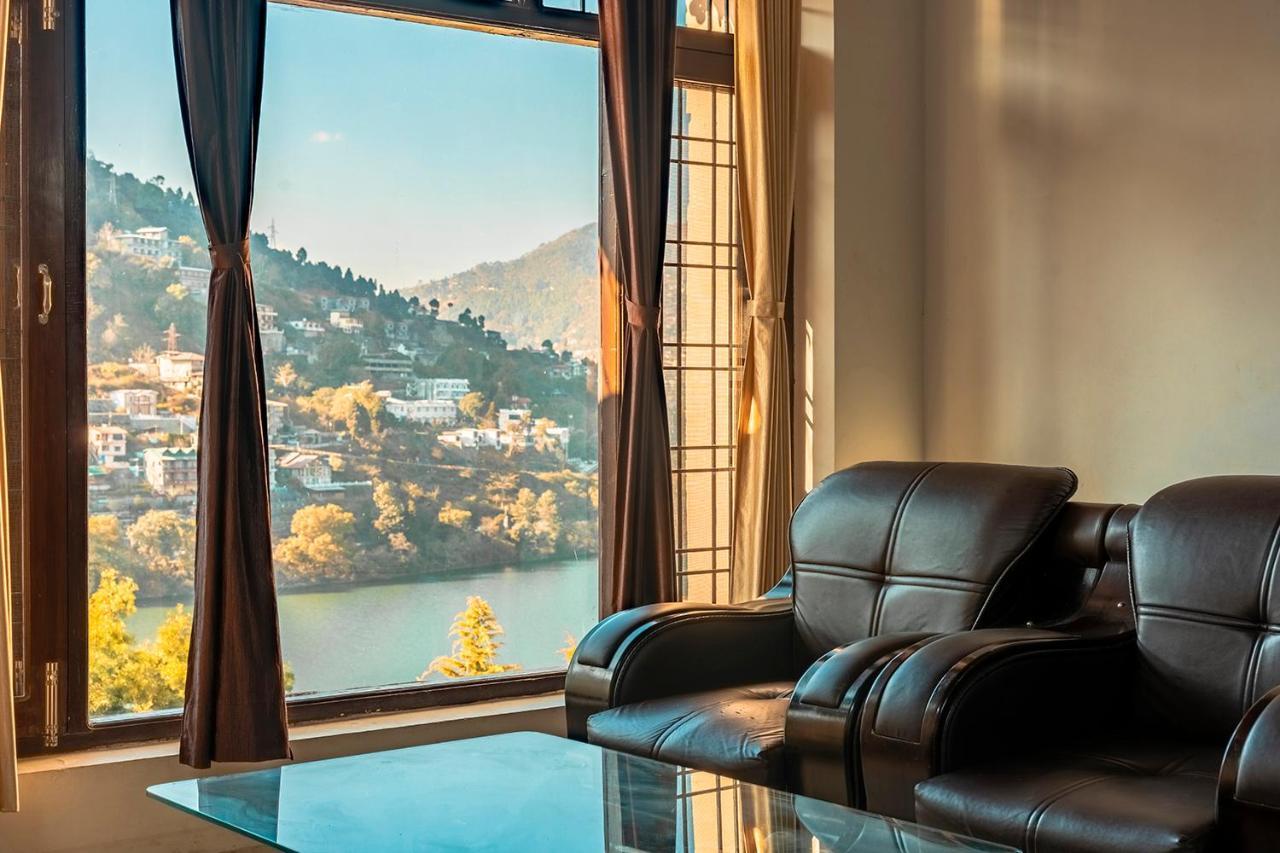 Lake Side Upvan Inn Bhimtal Exterior photo