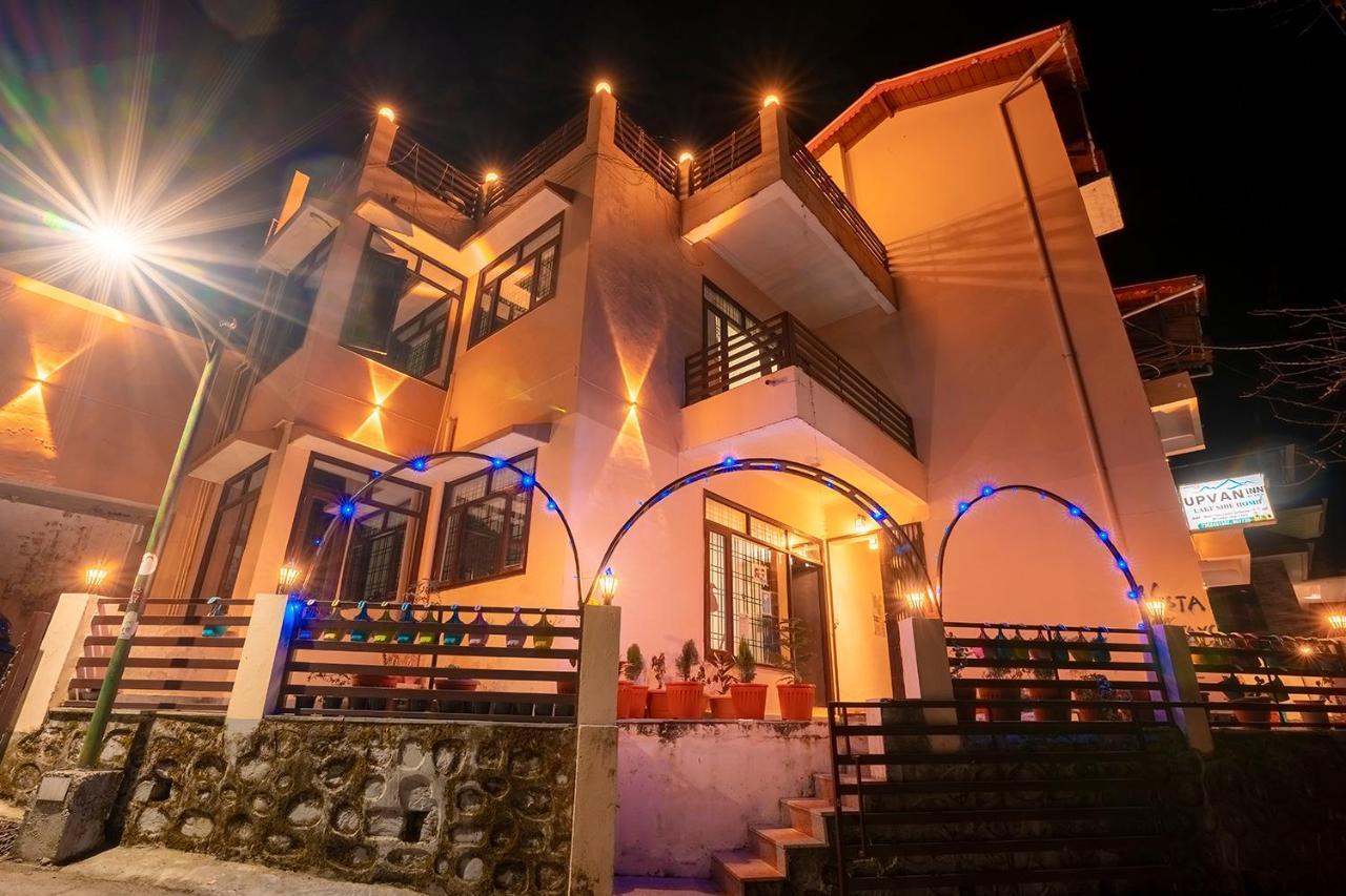 Lake Side Upvan Inn Bhimtal Exterior photo